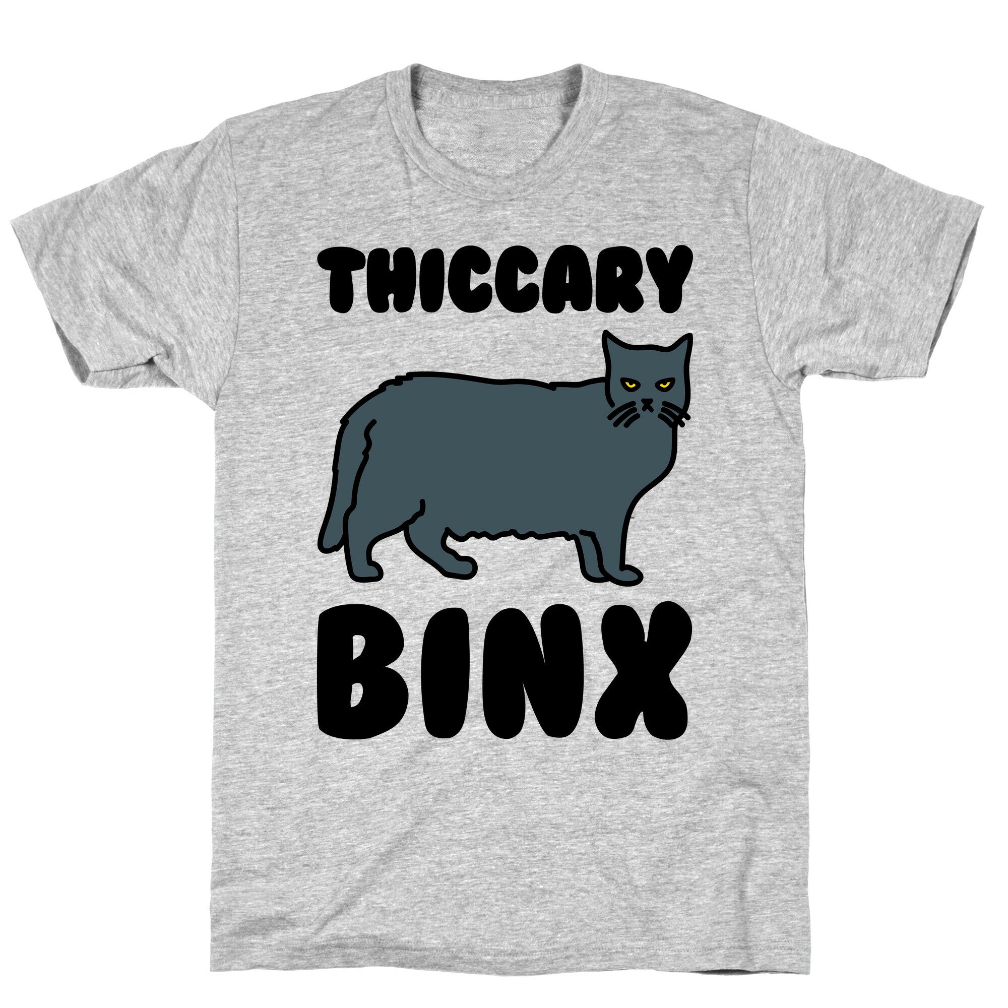 Thiccary Binx Parody T-Shirt